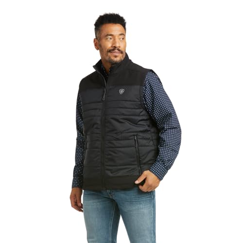 ARIAT Men's Elevation Insulated Vest