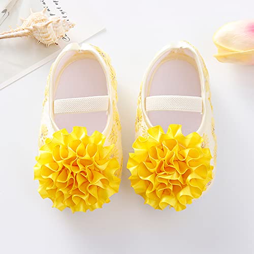 Princess Shoes for Boys Cute Classic Soft Toddler Girls Sports Shoes Solid Color Animal Prints Socks Shoes3