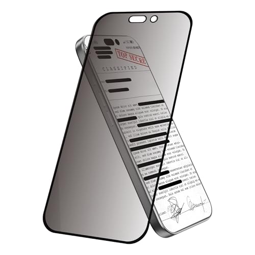 Protection Phone 17 Vetro Privacy MAGEASY pour sécuriser vos trajets en train