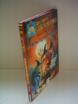 Hardcover Der bunte Geschichtenbus. Hexengeschichten. ( Ab 7 J.). [German] Book