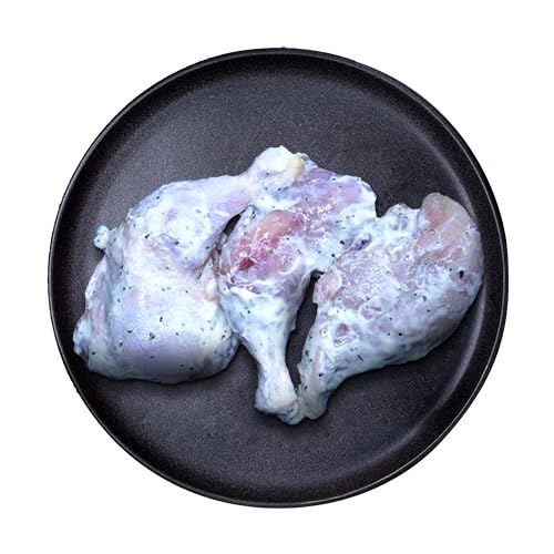 Chicken Garlic BBQ Bone In 500 g Approx.