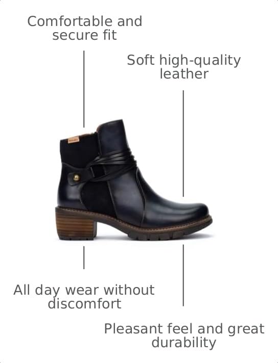 Image of PIKOLINOS San Sebastia W1T-8906C2 Women's Boots
