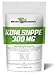 Produktbild Kohlsuppen-Kapseln, 60 Stück, original Kohlsuppe Extrakt, 300mg pro Kapsel Hochdosiert, Extrem Hochwertige Premium Qualität mit Vitamin C & Petersilienpulver, ohne Aromen & Farbstoffe, GMO-frei