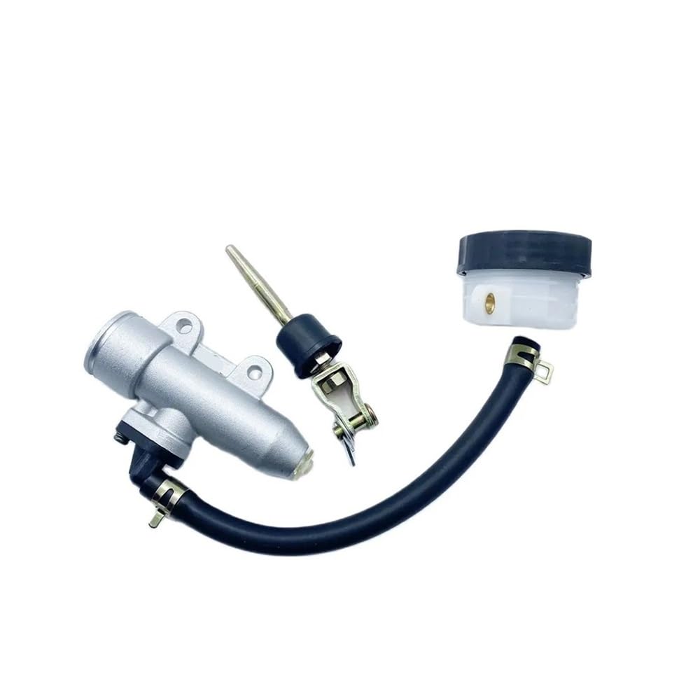 Pompe de frein à pédale cylindrique VTT résout freinage mou UTV