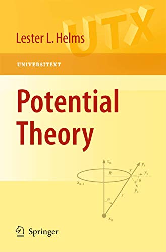 Potential Theory (Universitext) view 2