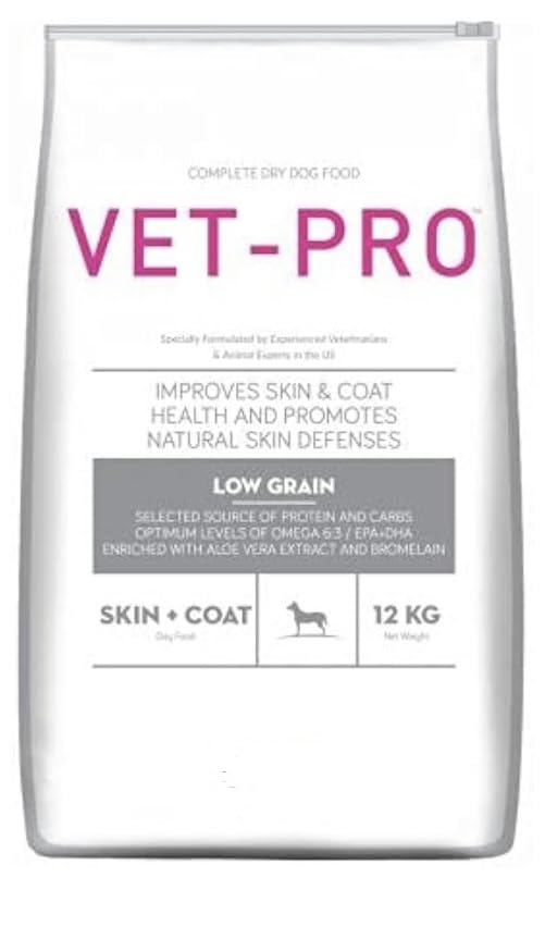 See full amazon price history chart for Vet Pro Skin & Coat Dry Dog Food 12kg Vet Pro Skin & Coat Dry Dog Food 12kg (B0D9TK6Q4M) Amazon Price History, Amazon Price Tracker
