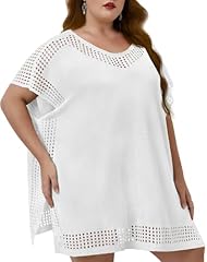 G-white, Plus Size