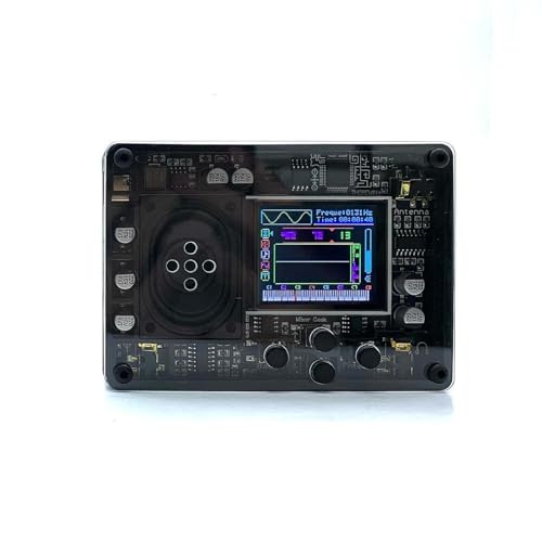 Theremin Sharplace mini module musical électronique avec écran couleur pour kit DIY