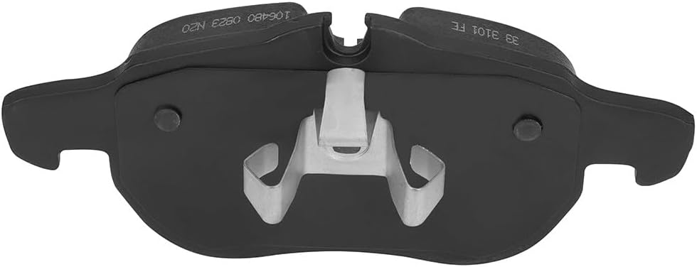 SCITOO D972 Front Semi-Metal Brake Pads Sets Fit For Saab 9-3 2003-2011