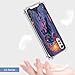 Imagen de Xioolia Funda transparente compatible con LG G5 G6 G7 ThinQ G8 ThinQ G8X ThinQ G8S