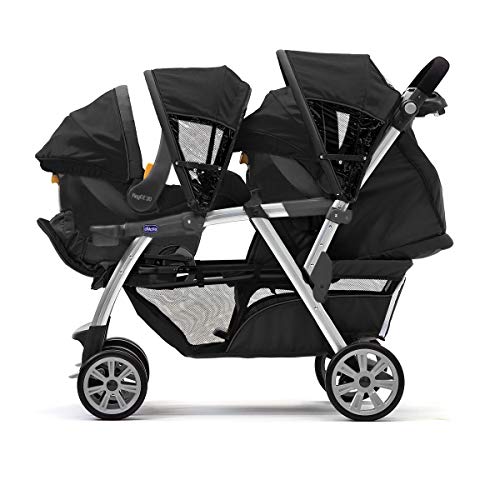 Chicco 08079043020070 Cortina Together Double Stroller thumb #2