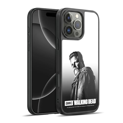 Évitez les Rayures sur iPhone 16 Pro Max Coque Antichoc Abraham