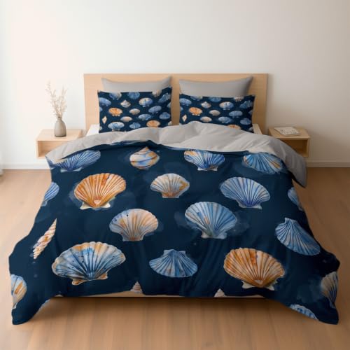 Housse de couette 140 x 200 cm réversible pour lit enfant et ado - 2