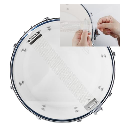 image for EASTROCK Snare Drum Wires Snare Wire Drum Wire-20 Strand 14 Inch, Snar