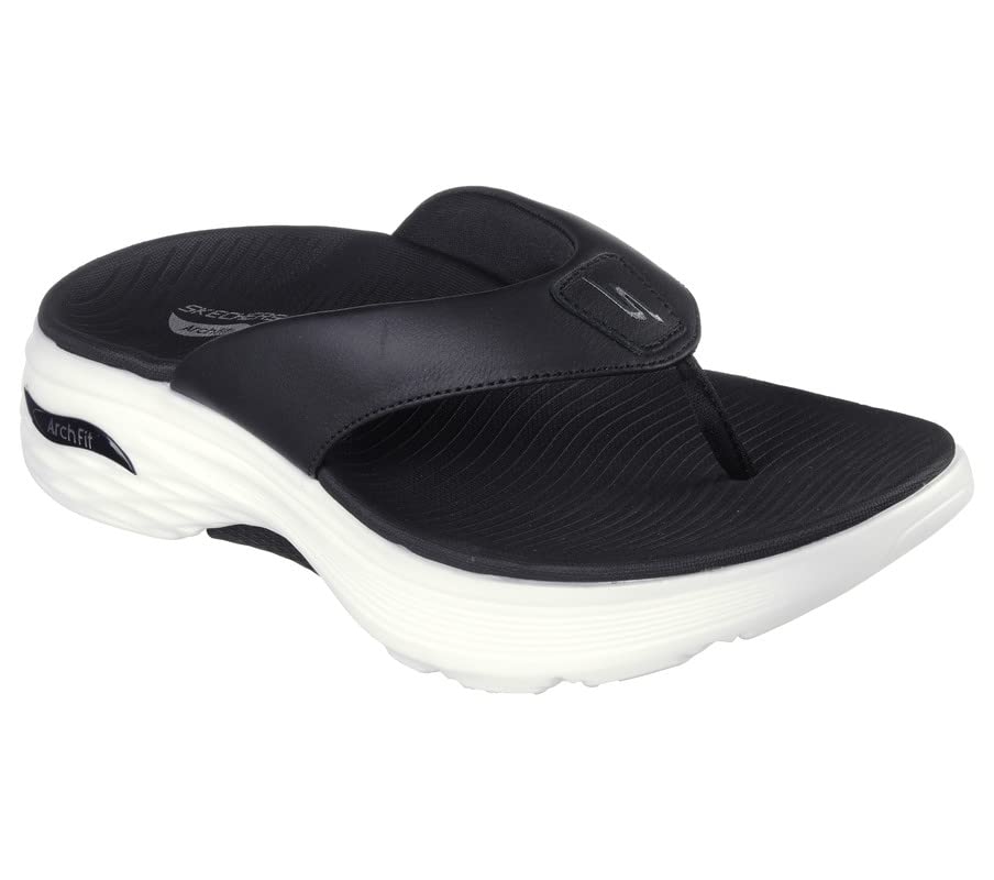 Image of Skechers Men's Max Cushioning Arch Fit Prime Sandal
