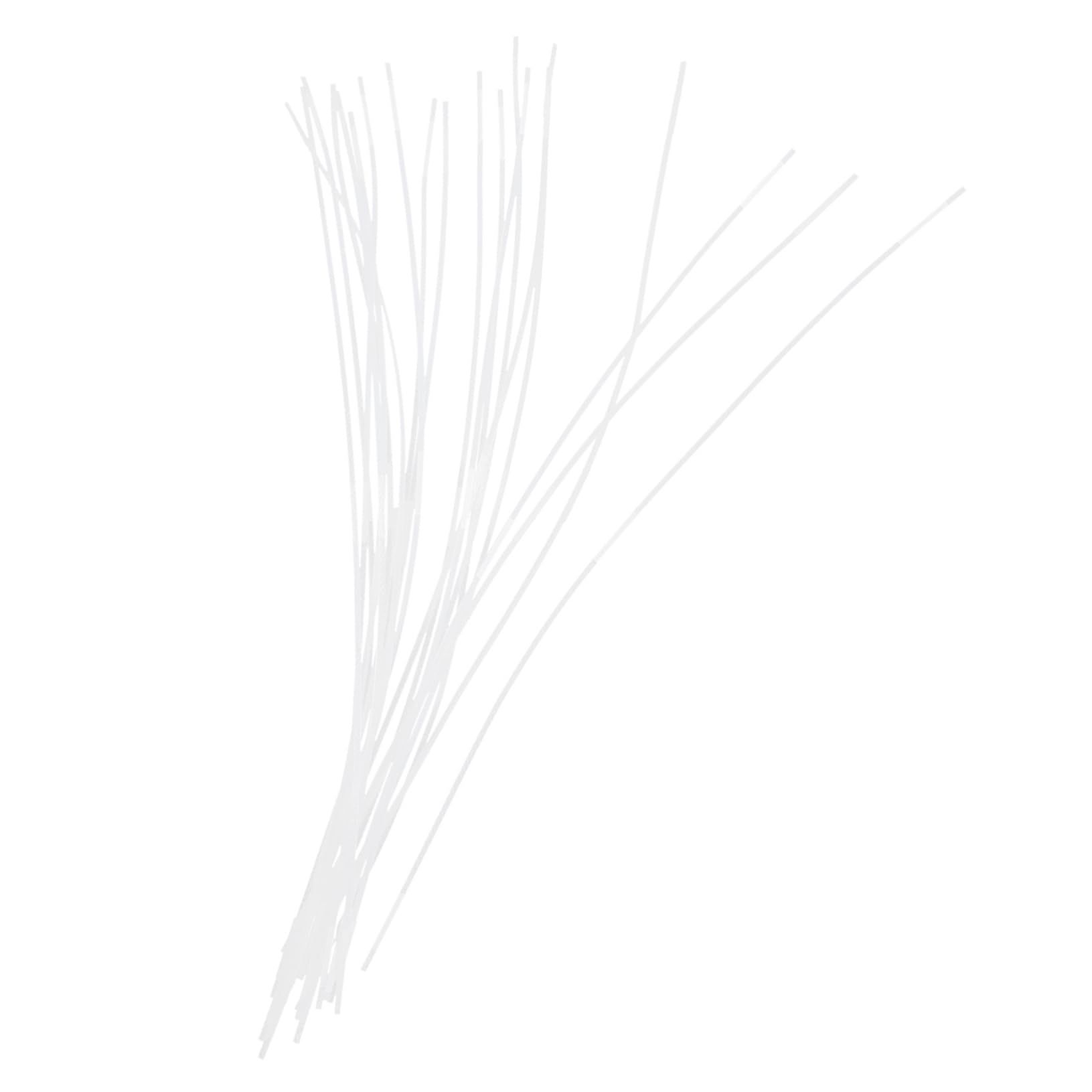 OSALADI 5sets 20pcs Book Binding Glue Strips Multi Function Thermal Adhesive for Documents Photos and Crafts Practical and Versatile for Everyday Binding Needs 20pcs*5