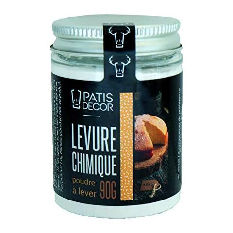 Levure Chimique PATISDECOR Cover