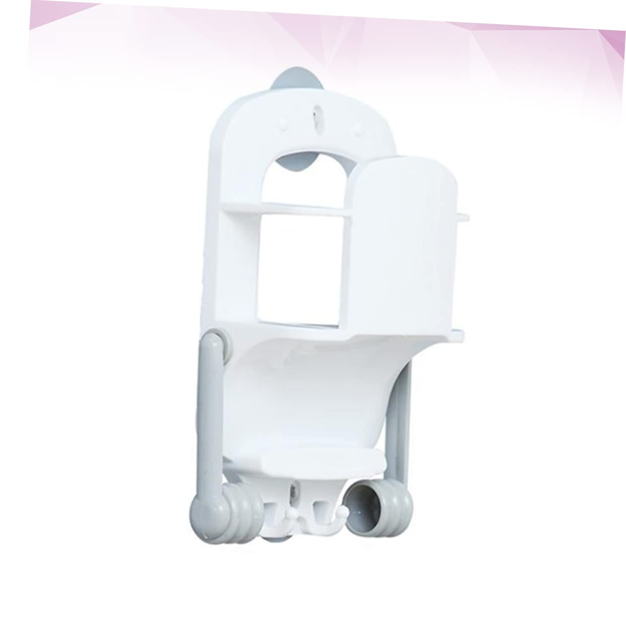 3 Elegantes Accesorios De Cocina Soportes para Toallas De Papel De Pared Caja De Almacenamiento Organizador De Film Transparente