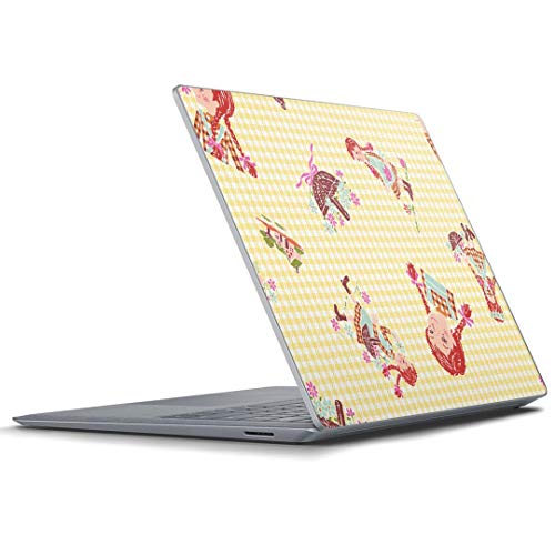 igsticker Surface Laptop3 / Laptop2 / Laptop 13.5�C���` ��p�X�L���V�[�� Microsoft �T�[�t�F�X �T�[�t�B�X �m�[�g�u�b�N �m�[�g�p�\�R�� �J�o�[ �P�[�X �t�B���� �X�e�b�J�[ �A�N�Z�T���[ �ی� 