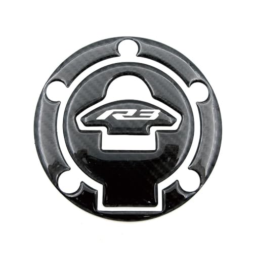 Protection de réservoir moto en carbone pour YZF R3 2019-2020