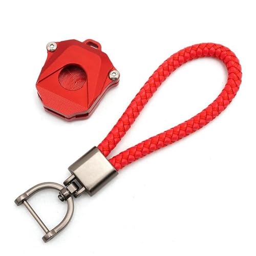 Funda protectora para llaves de motocicleta CB1300 CB954 accesorios con llavero