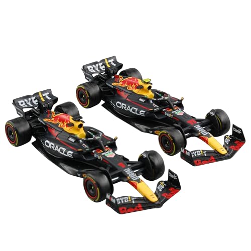 image for Dossini Bburago Red Bull RB19 F1#11 2023 Sergio Perez 1/43 Diecast Mod