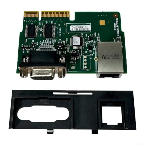 Tarjeta Ethernet P1107552-01 módulo red PCB Zebra ZD621 de repuesto 3