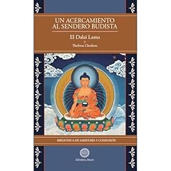 UN ACERCAMIENTO AL SENDERO BUDISTA Audiolibro Por DALAI LAMA, THUBTEN CHODRON arte de portada