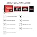 BRIKSMAX Led Lighting Kit for Marvel Super Heroes Avengers: Infinity War Sanctum Sanctorum Showdown - Compatible with Lego 76108 Building Blocks Model- Not Include The Lego Set
