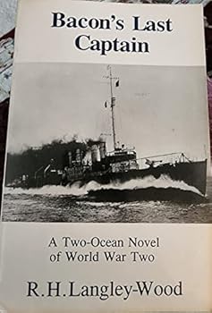 Paperback Bacon's Last Captain Book