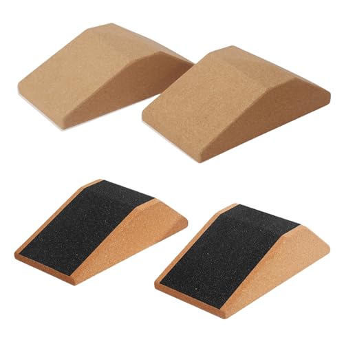 Bloques para elevación de talones para sentadillas x2 miniatura 4