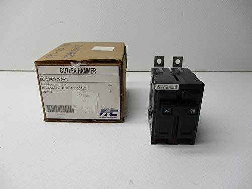 Cutler Hammer BAB2020 NSMP