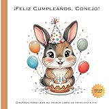 ¡Feliz Cumpleaños, Conejo! (Spanish Edition)