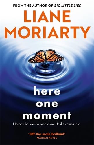 Here One Moment 1761563793 Book Cover