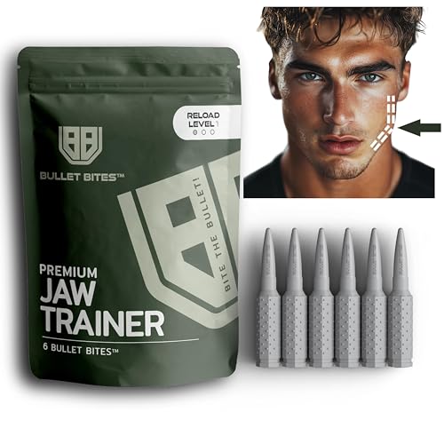 BULLET BITES Jaw Exerciser Reload