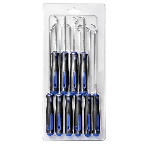 Set di 10 strumenti per la manutenzione e la manutenzione,