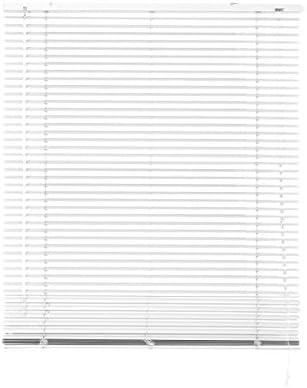 Estores Collection Venetian Blind Aluminium Venetian Blind White 90 x 250 White 90 x 250 cm