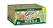 GoGo squeeZ Organic Applesauce on the Go, Apple Apple, 3.2 Ounce (20 Pouches), Gluten Free, Vegan Friendly, Healthy Snacks, Unsweetened, Recloseable, BPA Free Pouches