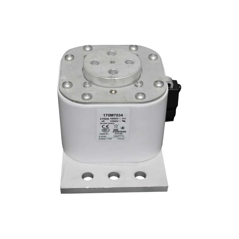 Fusible rapide 170M7034 taille 4 pour protection de redresseur de puissance AC 1000V