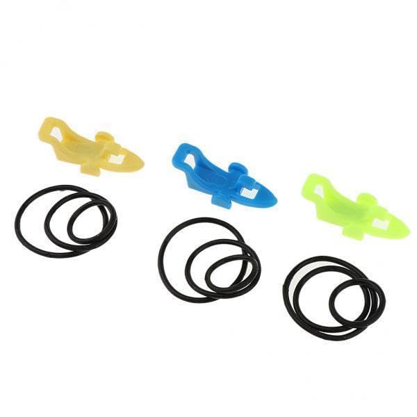 Merishopp 2x3pcs Fishing Rod Hook Keeper Fishing Pole Spoon Jig Lure Bait Holder Hanger | Other Fishing Equipment | Fishing Equipment | Fishing-picture-0