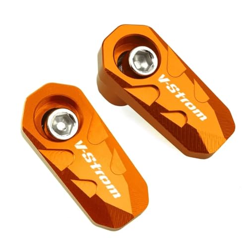 Capteur ABS moto Suzuki V-Strom protection contre casse et projections