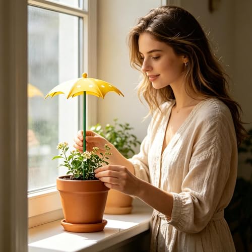 Parasol pour en finir avec la chaleur | Mini parasol portable compact - 3