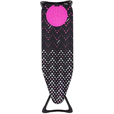 Cheap Minky Hotspot Plus Ironing Board Pink 122 X 38 Cm