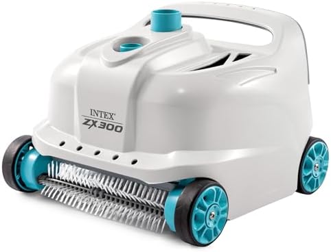 Intex ZX300 Deluxe Automatic Pool Cleaner