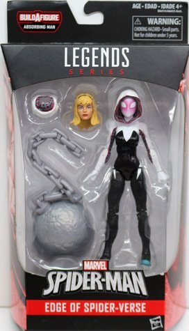 ML [Absorbing Man] Nguyen [Parallel Import Goods]