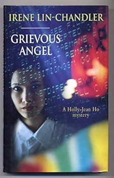 Hardcover Grievous Angel (A Holly-Jean Ho mystery) Book