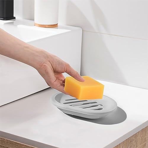 2 Pièces Savon au Citron, Savon Artisanal Bio, Savon Naturel Solide 100g, Barre de Savon pour la Peau, les Cheveux, le Corps, le Visage, Savon au Citron pour Bain, Douche, Lavage – vue 7