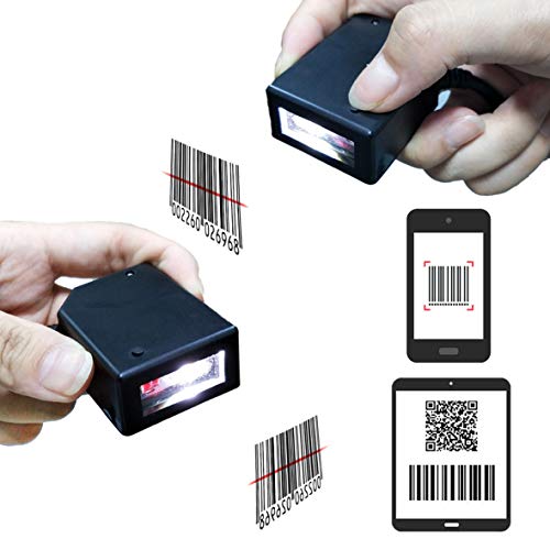 Xyfw Lettore di Codici a Barre CCD / 2D / QR