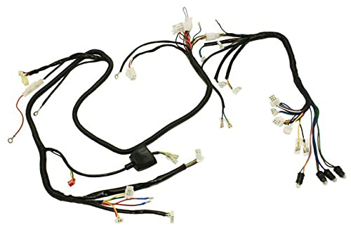 Wiring Harness - QMB139