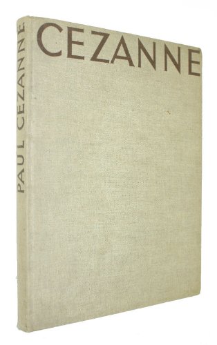 Paul Cezanne [German] B000OKKG6Y Book Cover